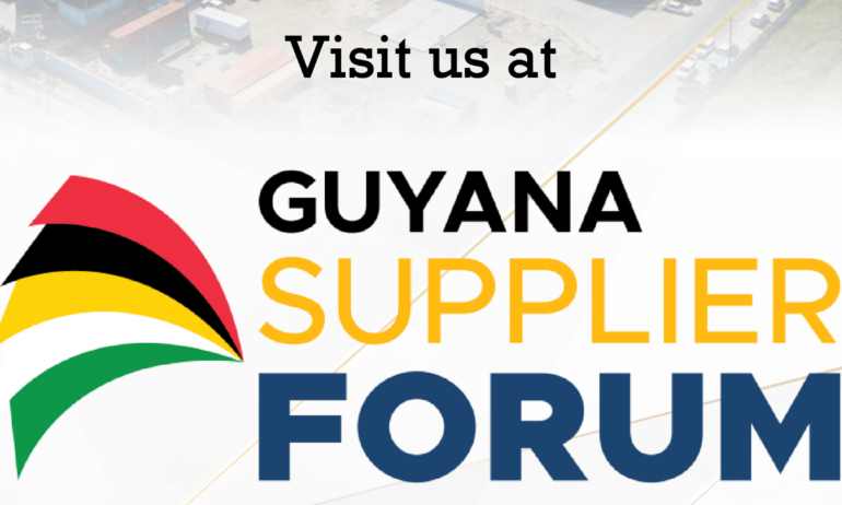 Highlight: Guyana Supplier Forum 2022
