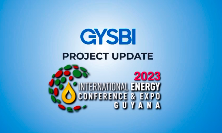 Video: International Energy Conference 2023
