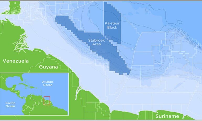 Exxon strikes oil at Lancetfish-1 well