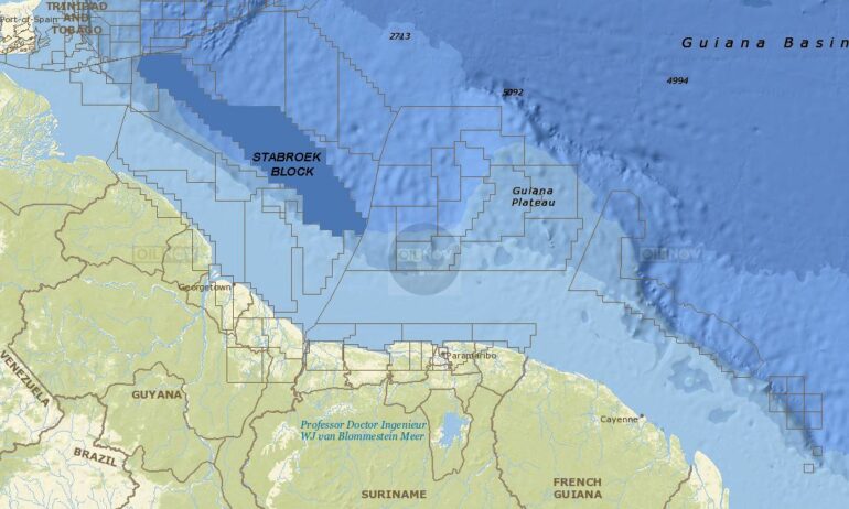 Exxon’s biggest discoveries in Guyana to date
