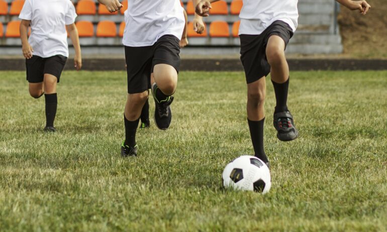 GYSBI supports 4th edition of ExxonMobil’s Under-14 Boys and Girls School Football