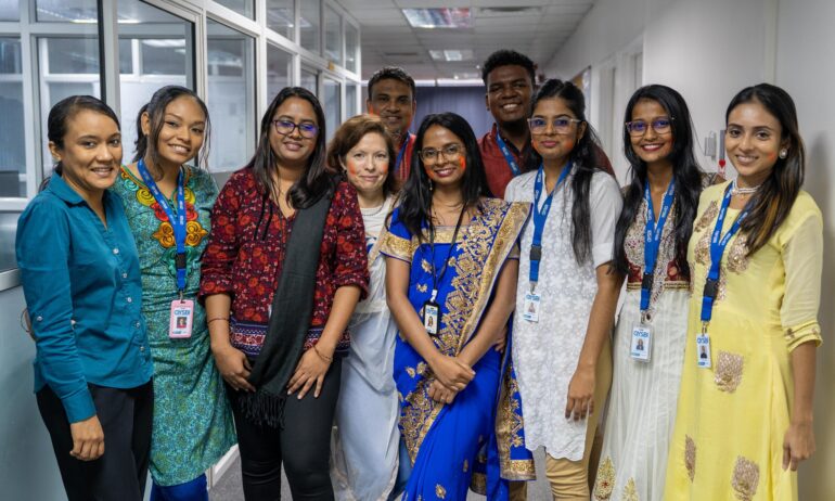 Observance: Phagwah (Holi) 2024