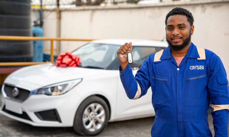 Our Safety Sweepstakes Competition – Car Winner