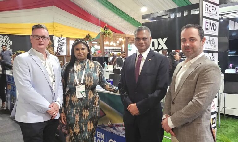 GYSBI at SEOGS 2025: Building Regional Connections